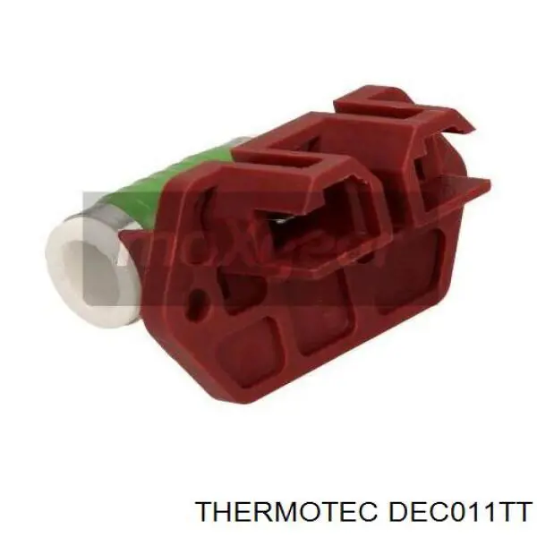 DEC011TT Thermotec resistencia de calefacción