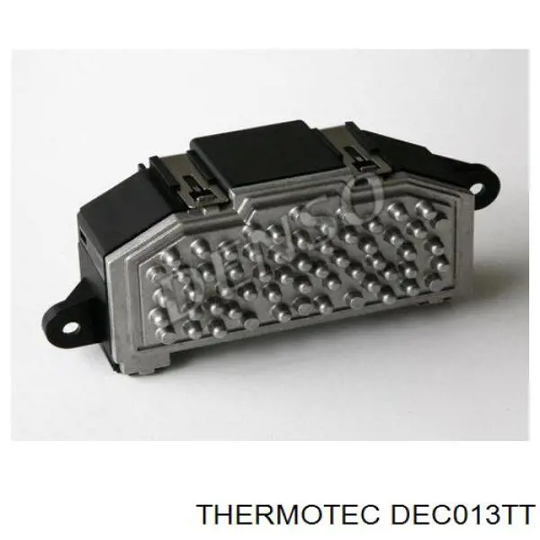 DEC013TT Thermotec resitencia, ventilador habitáculo