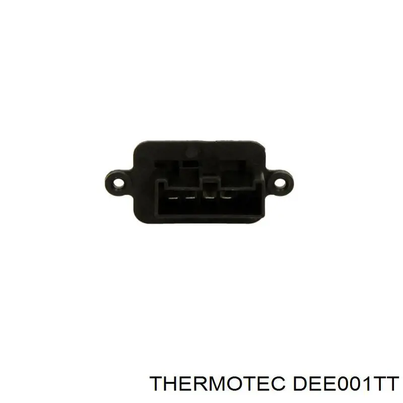 DEE001TT Thermotec resitencia, ventilador habitáculo