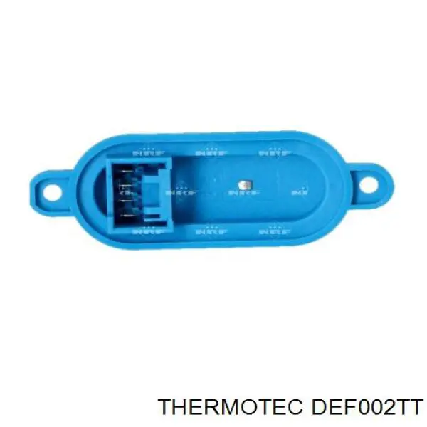 Resitencia, ventilador habitáculo para Citroen Jumper (230L)