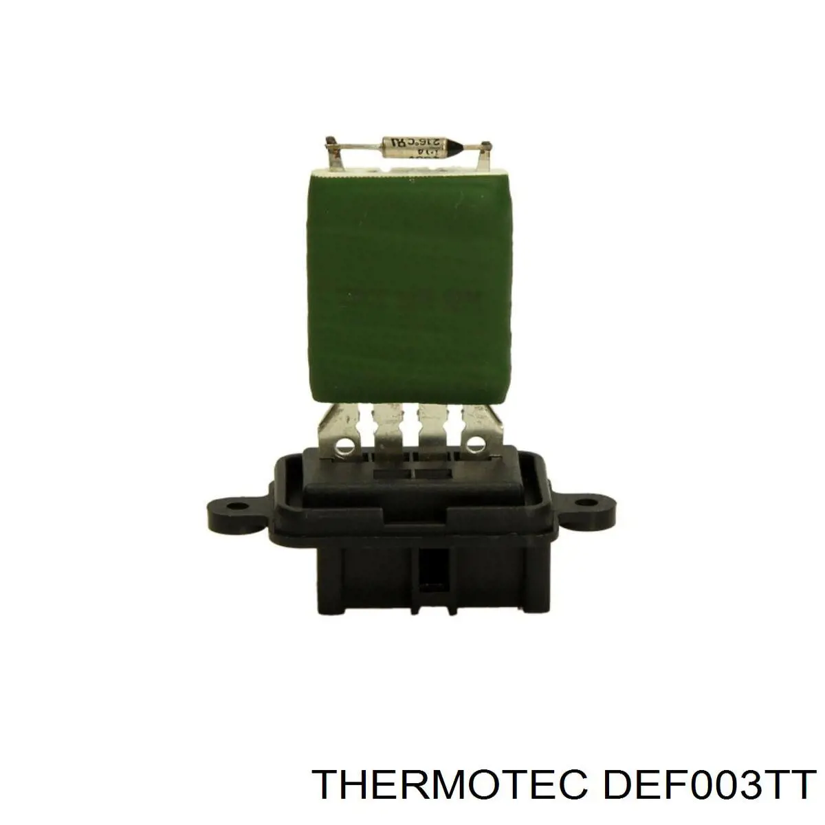 DEF003TT Thermotec resistencia de calefacción
