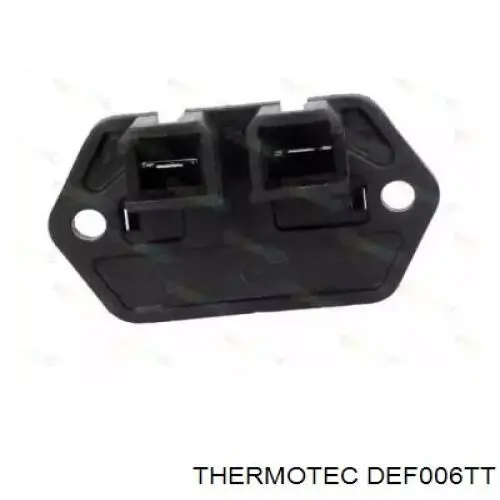 Resistencia de Ventilador Thermotec DEF006TT precio, desde 14,96 EUR