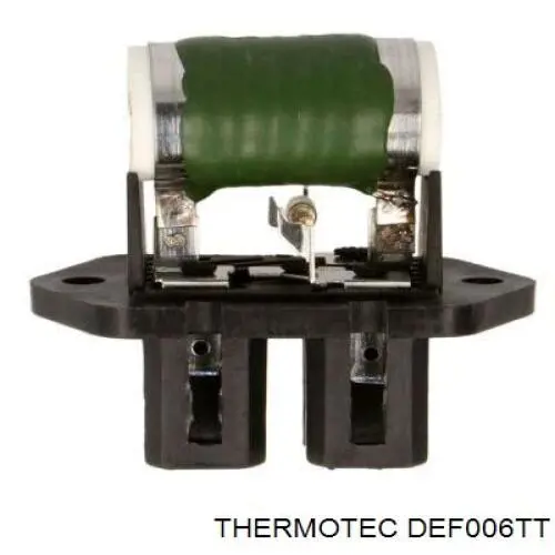 Comprar DEF006TT Thermotec Resistencia de calefacción