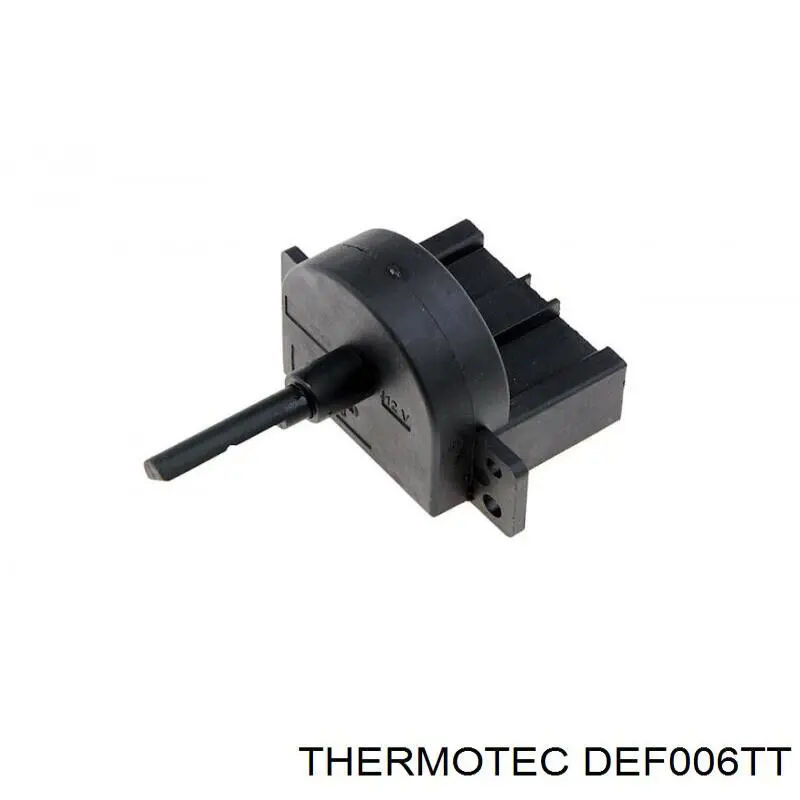 DEF006TT Thermotec Resistencia de calefacción