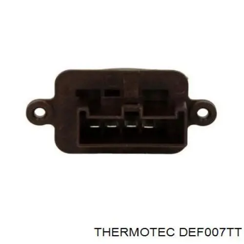 DEF007TT Thermotec resistencia de calefacción