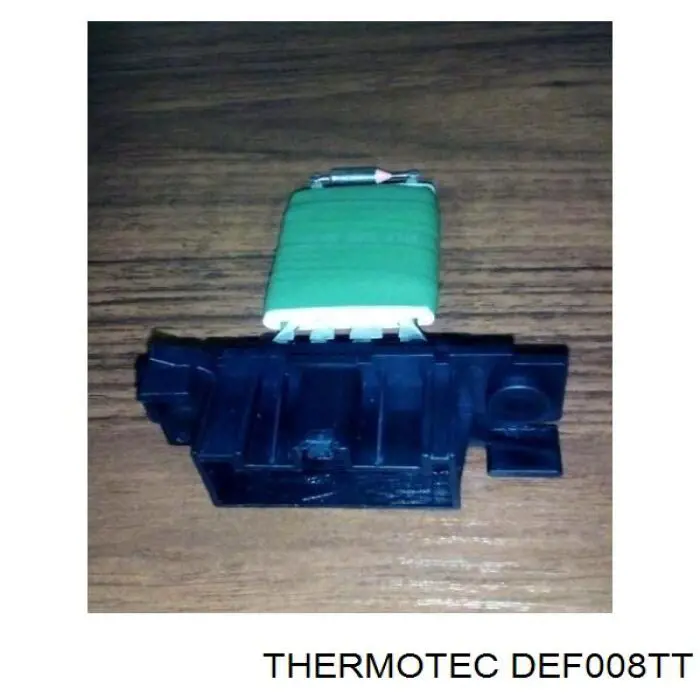 Comprar DEF008TT Thermotec Resistencia de calefacción