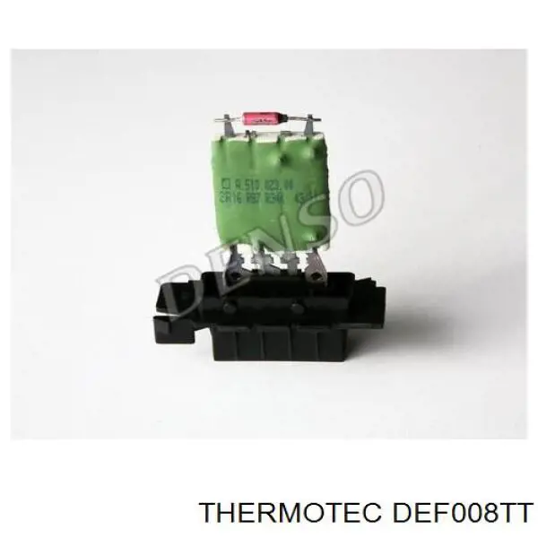 Resistencia de calefacción DEF008TT Thermotec