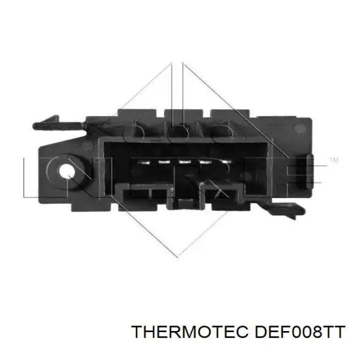 Resistencia de Ventilador Thermotec DEF008TT precio, desde 20,12 EUR