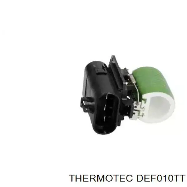 Resistencia del motor del ventilador del aire acondicionado Thermotec DEF010TT precio, desde 10,97 EUR