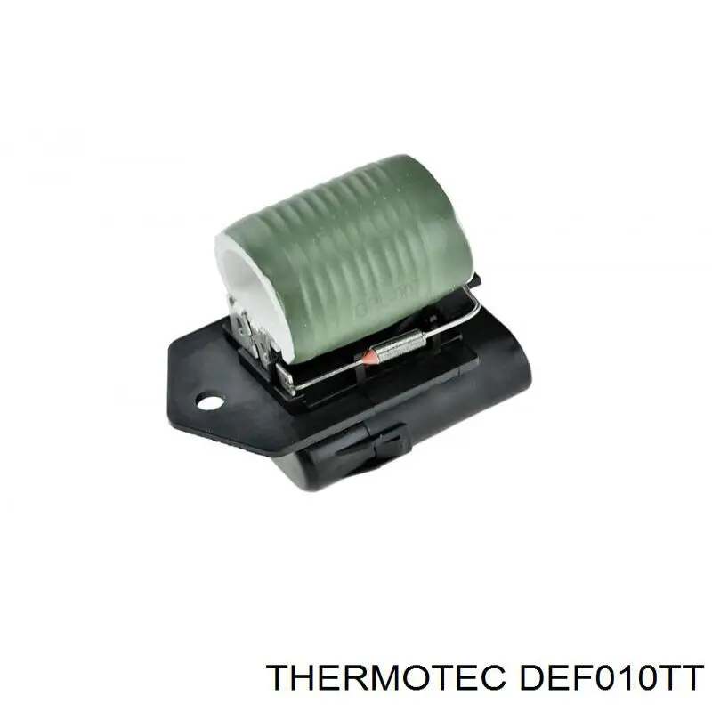 Comprar DEF010TT Thermotec Resistencia del motor del ventilador del aire acondicionado