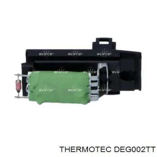DEG002TT Thermotec resistencia de calefacción