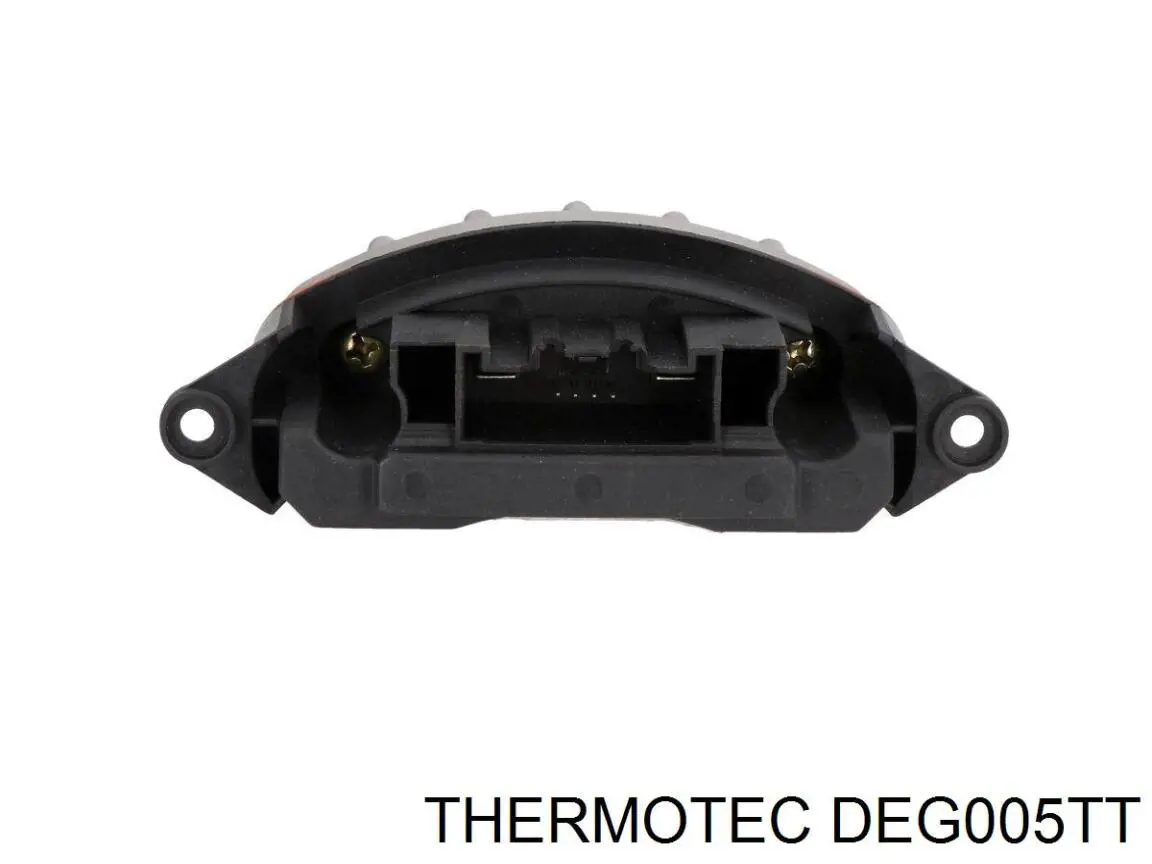 DEG005TT Thermotec resitencia, ventilador habitáculo