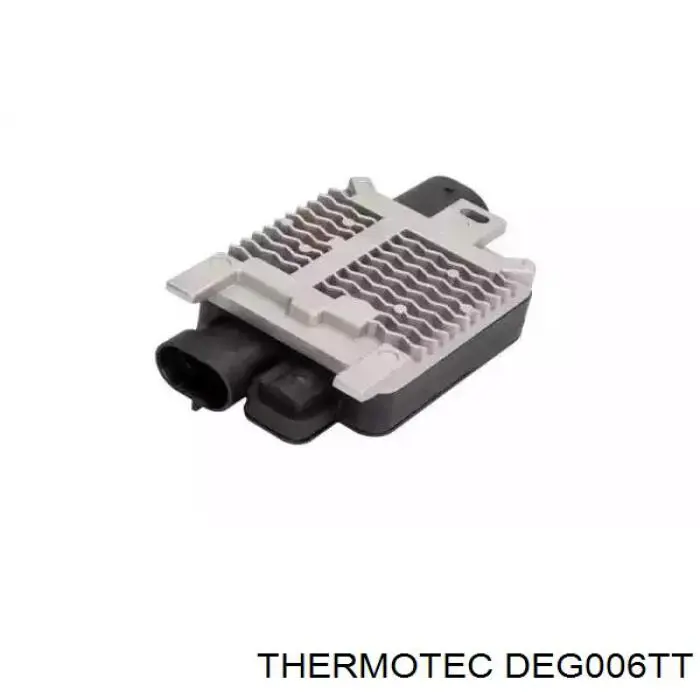 Regulador de velocidad del ventilador de refrigeración (unidad de control) Thermotec DEG006TT precio, desde 56,23 EUR