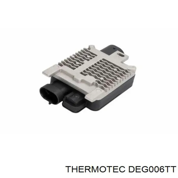 Regulador de velocidad del ventilador de refrigeración (unidad de control) DEG006TT Thermotec