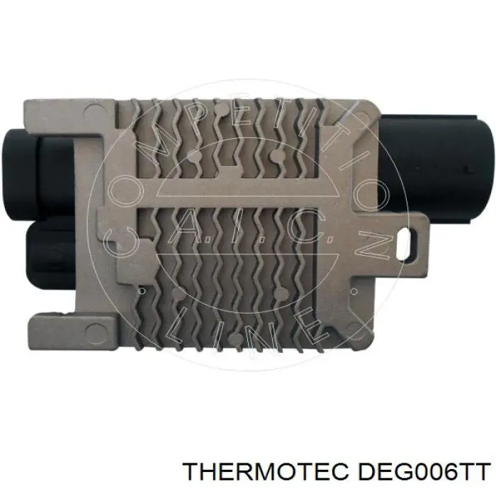 DEG006TT Thermotec Regulador de velocidad del ventilador de refrigeración (unidad de control)