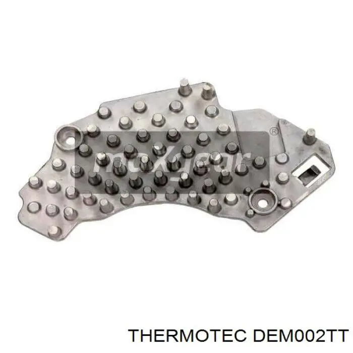 A2108218351 Mercedes Resistencia de calefacción