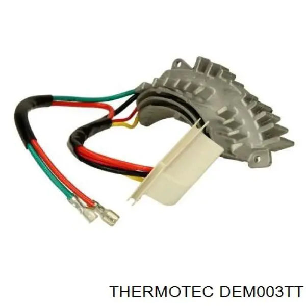 DEM003TT Thermotec resistencia de calefacción