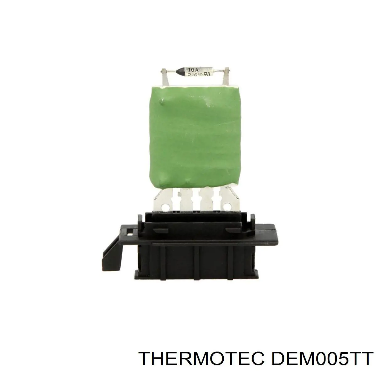 DEM005TT Thermotec resistencia de calefacción