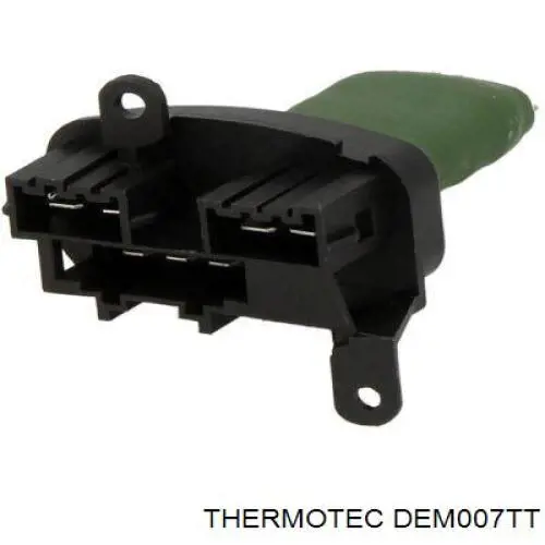 DEM007TT Thermotec resistencia de calefacción