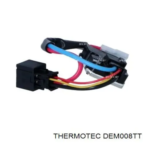 DEM008TT Thermotec resistencia de calefacción
