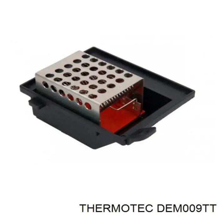 DEM009TT Thermotec resistencia de calefacción