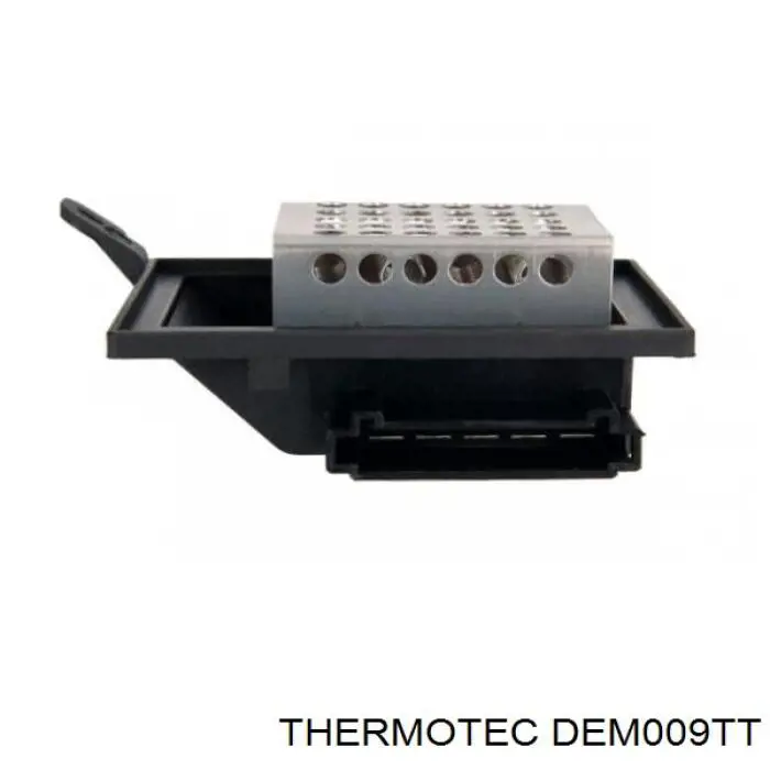 Resitencia, ventilador habitáculo Thermotec DEM009TT