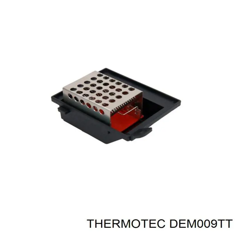 Resistencia de calefacción DEM009TT Thermotec