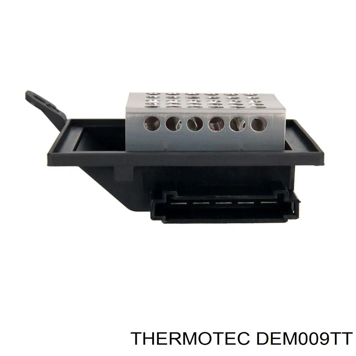 DEM009TT Thermotec Resitencia, ventilador habitáculo