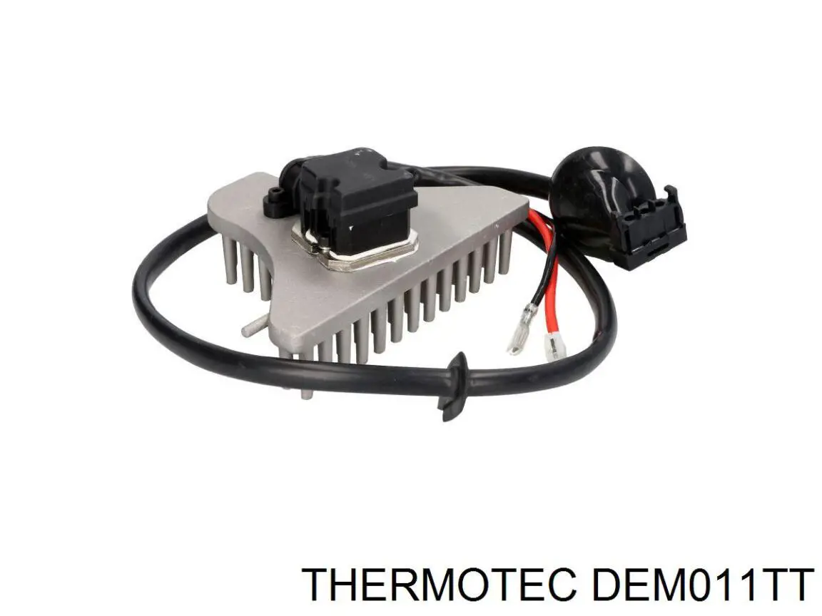 DEM011TT Thermotec resistencia de calefacción