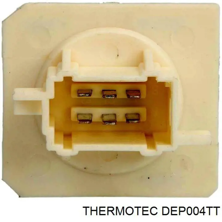 DEP004TT Thermotec resitencia, ventilador habitáculo