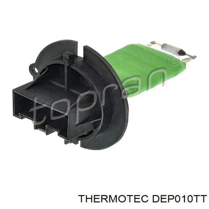DEP010TT Thermotec resistencia de calefacción