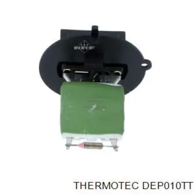 Resistencia de calefacción DEP010TT Thermotec