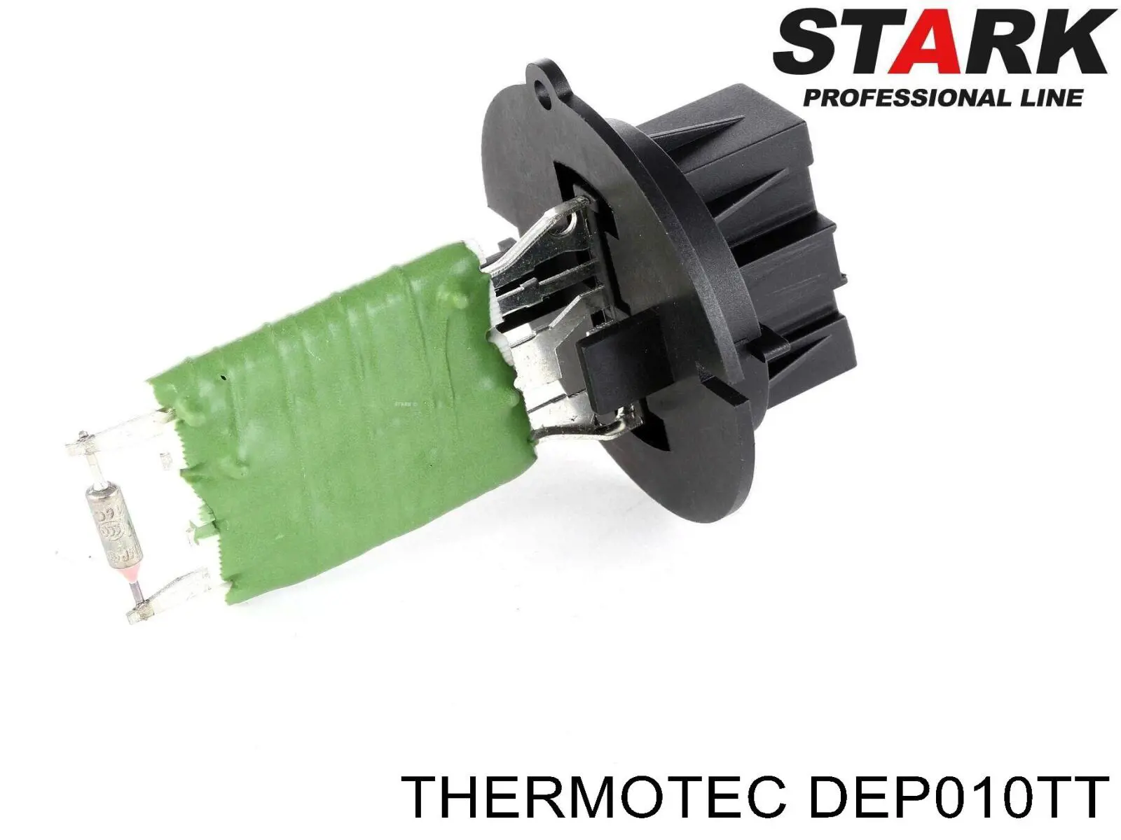 Resitencia, ventilador habitáculo Thermotec DEP010TT