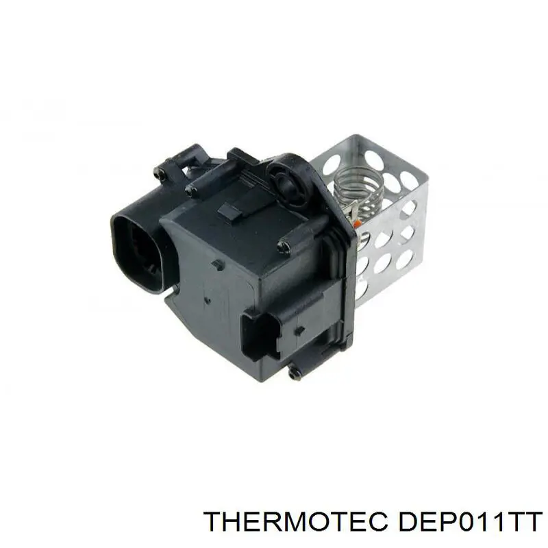 Regulador de velocidad del ventilador de refrigeración (unidad de control) Thermotec DEP011TT
