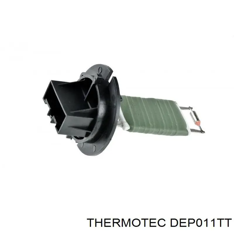 Comprar DEP011TT Thermotec Regulador de velocidad del ventilador de refrigeración (unidad de control)