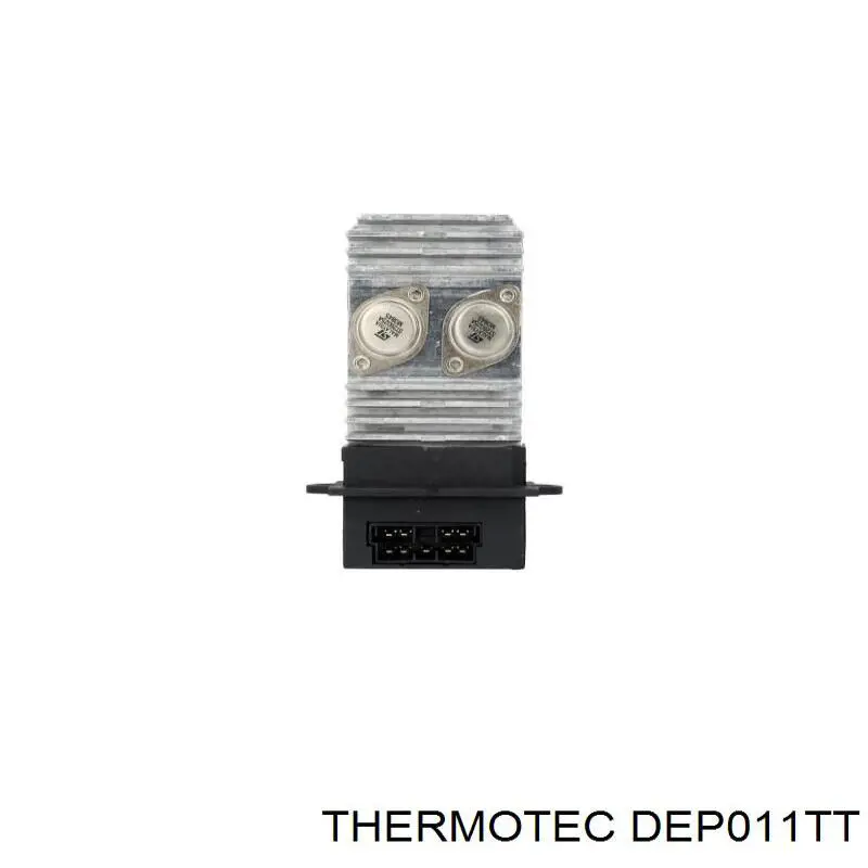 Regulador de velocidad del ventilador de refrigeración (unidad de control) DEP011TT Thermotec