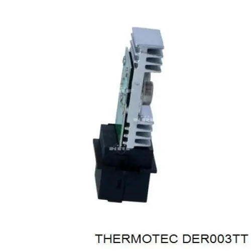 DER003TT Thermotec resistencia de calefacción