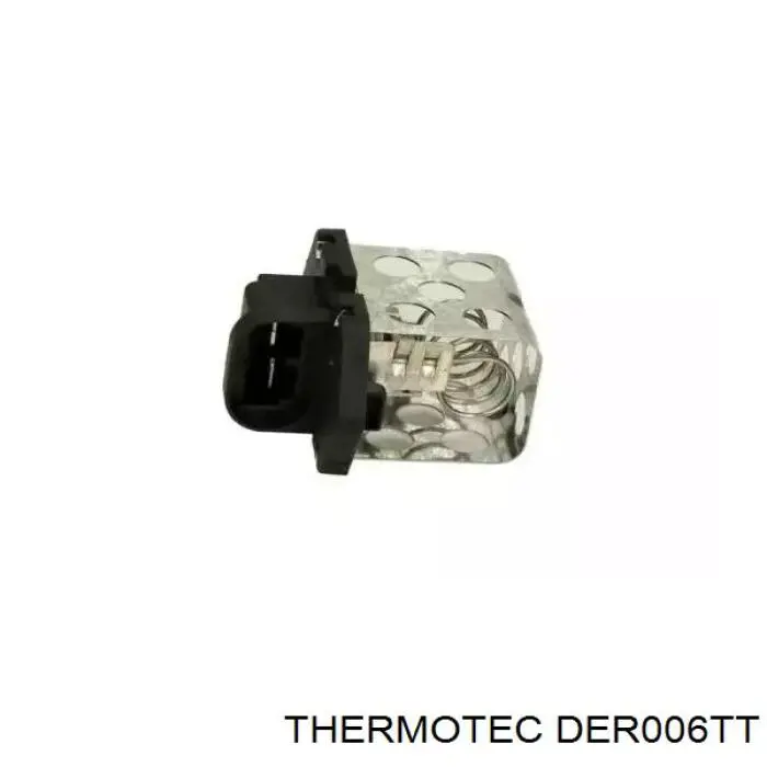 Comprar DER006TT Thermotec Resistencia del motor del ventilador del aire acondicionado