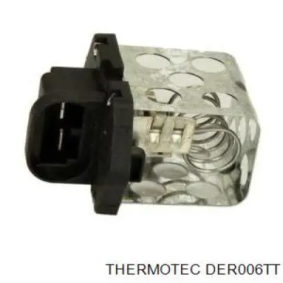 DER006TT Thermotec Resistencia del motor del ventilador del aire acondicionado