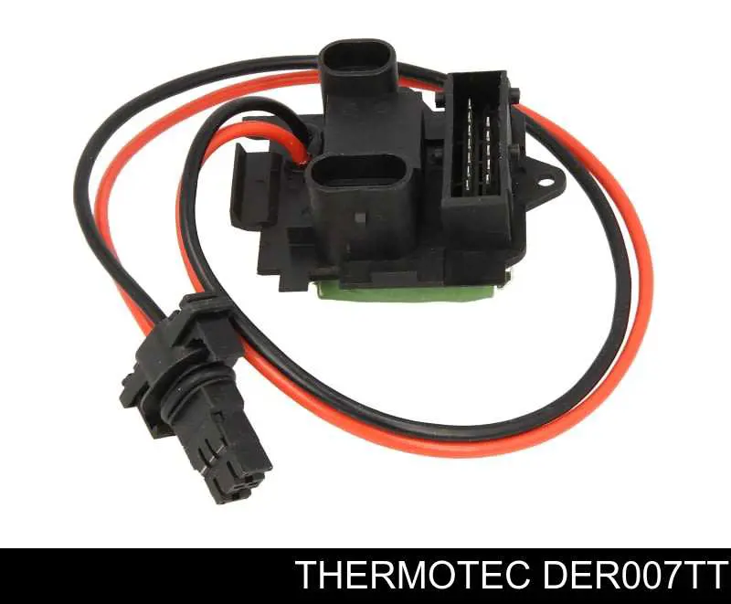 DER007TT Thermotec resistencia de calefacción