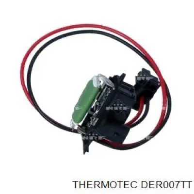 Resistencia de Ventilador Thermotec DER007TT precio, desde 32,50 EUR