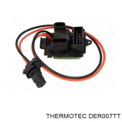 Comprar DER007TT Thermotec Resistencia de calefacción