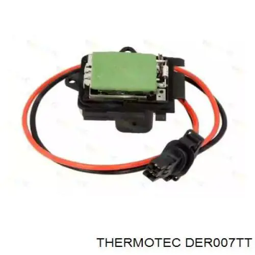 DER007TT Thermotec Resistencia de calefacción