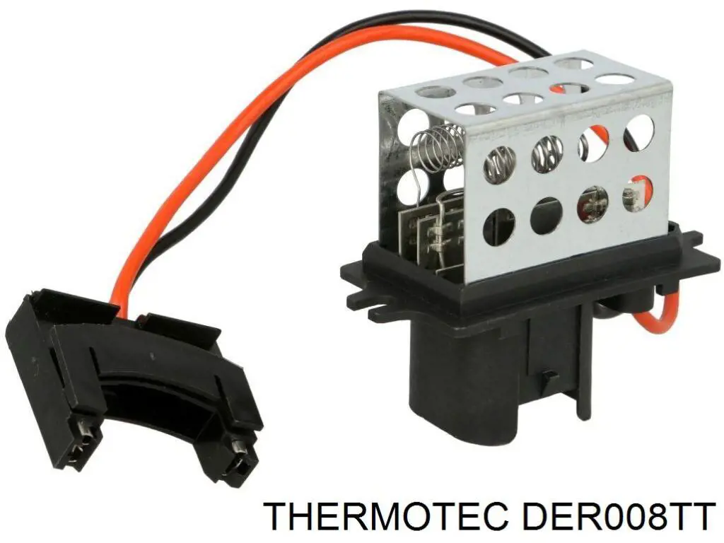 DER008TT Thermotec resistencia de calefacción