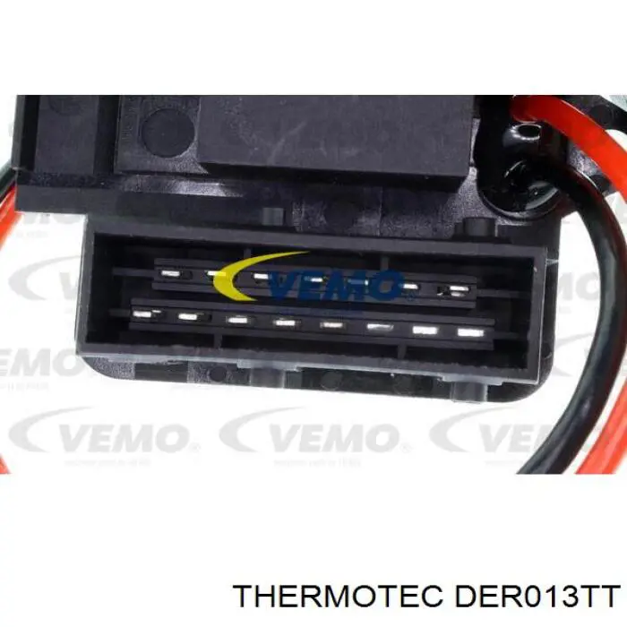 DER013TT Thermotec resistencia de calefacción