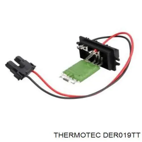 DER019TT Thermotec