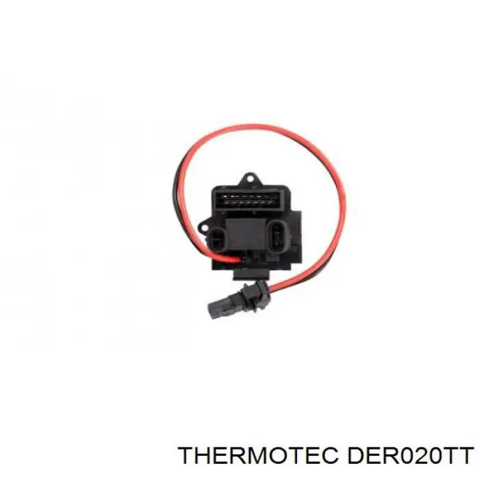 DER020TT Thermotec