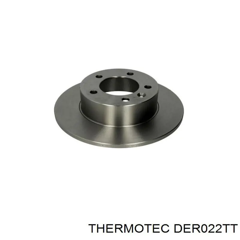 Resistencia de calefacción DER022TT Thermotec