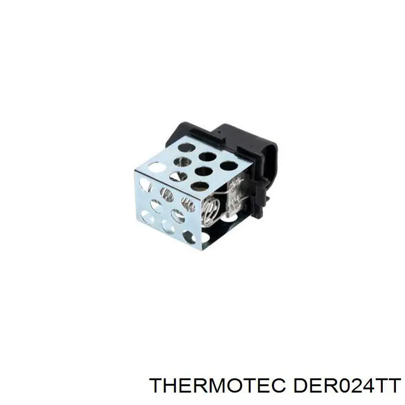 6014KST2 Polcar Regulador de velocidad del ventilador de refrigeración (unidad de control)