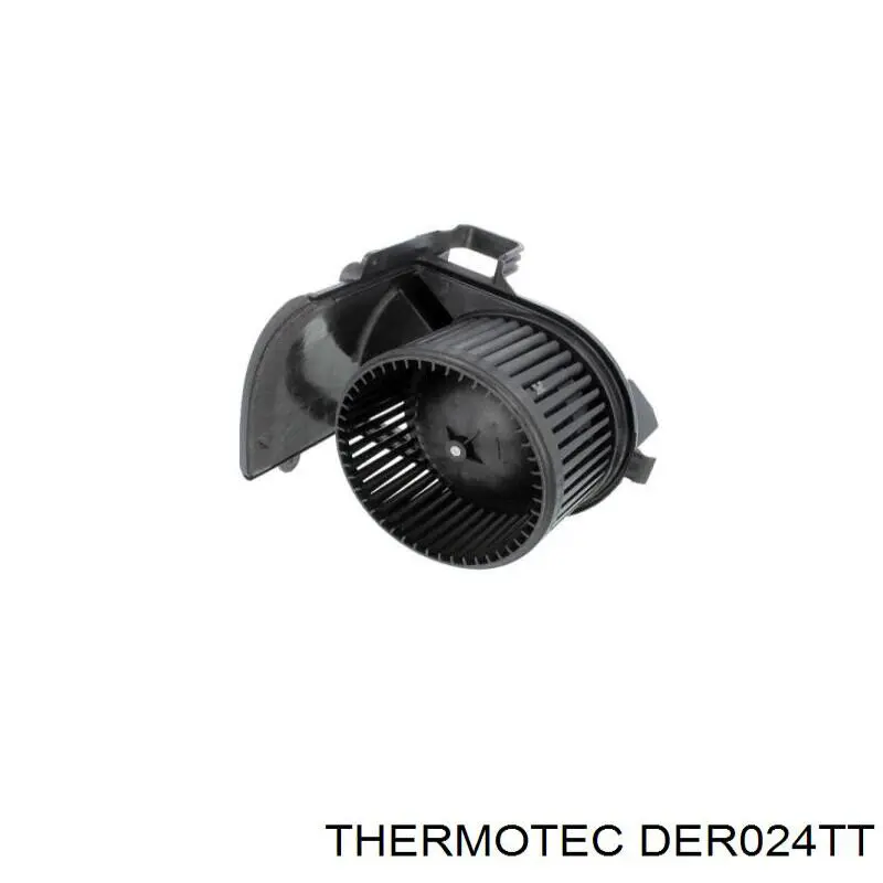 DER024TT Thermotec control de velocidad de el ventilador de enfriamiento (unidad de control)